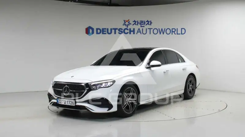 2026 Mercedes Benz E-Class