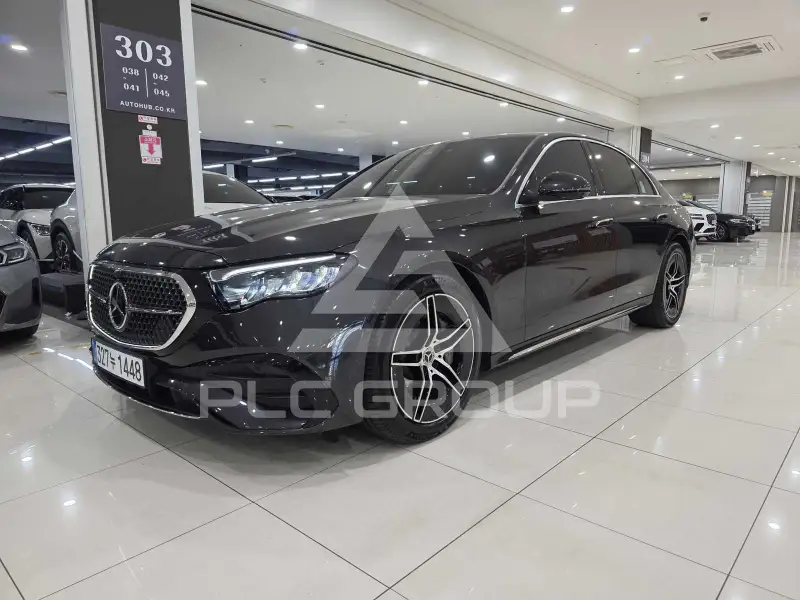 2026 Mercedes Benz E-Class
