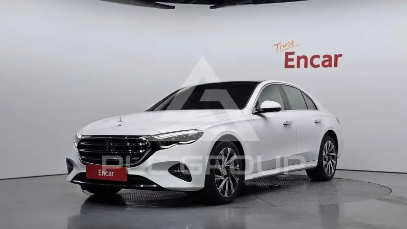 2026 Mercedes Benz E-Class