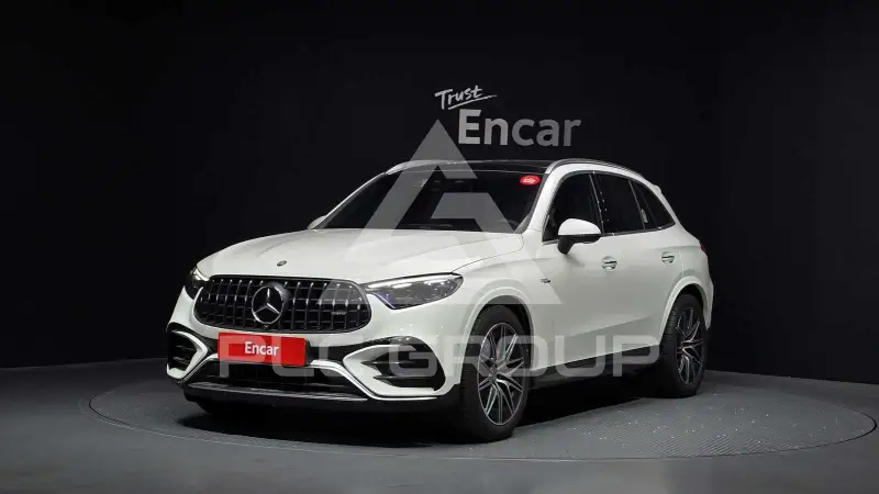 2026 Mercedes Benz GLC-Class