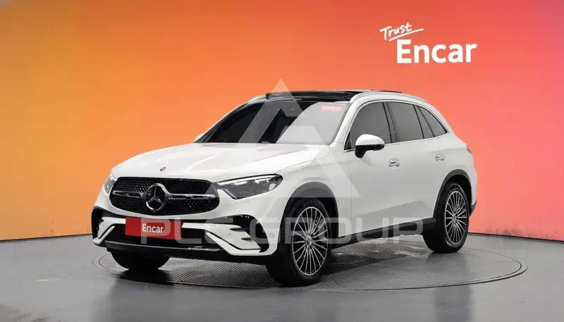 2026 Mercedes Benz GLC-Class
