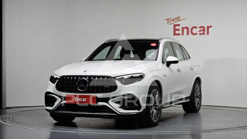 2026 Mercedes Benz GLC-Class