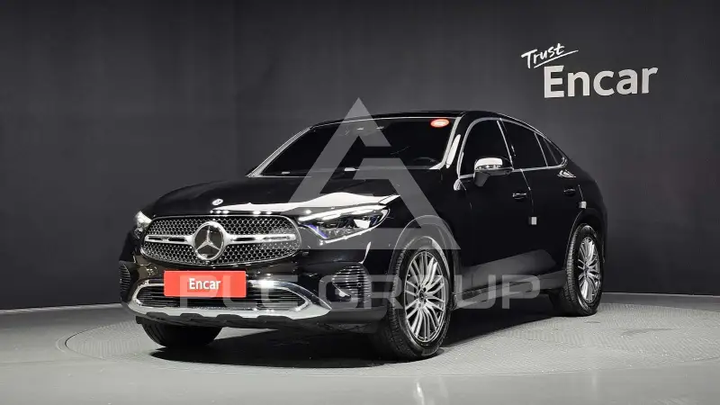 2026 Mercedes Benz GLC-Class
