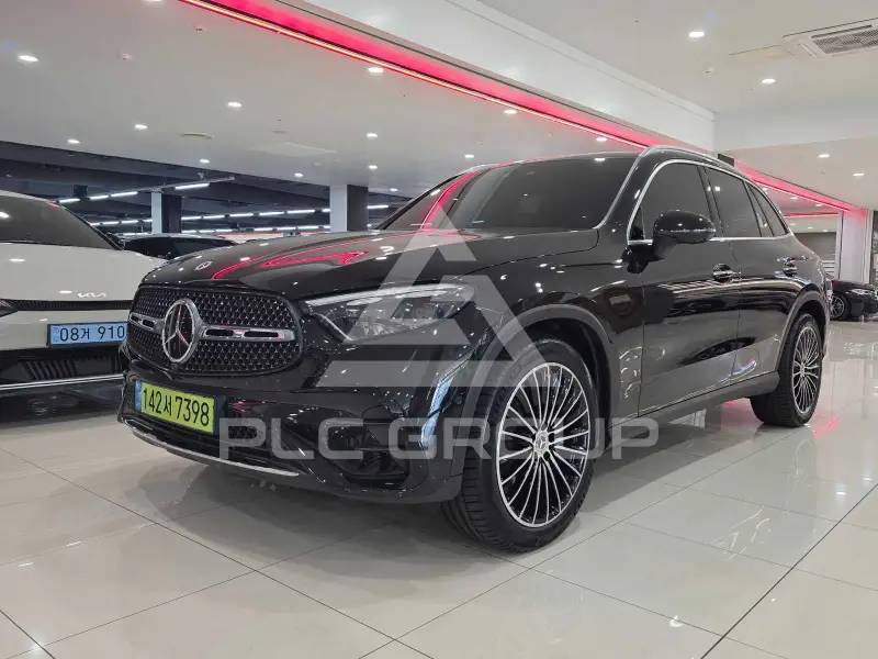 2026 Mercedes Benz GLC-Class