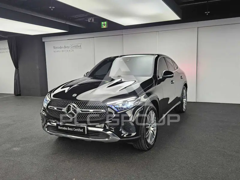 2026 Mercedes Benz GLC-Class