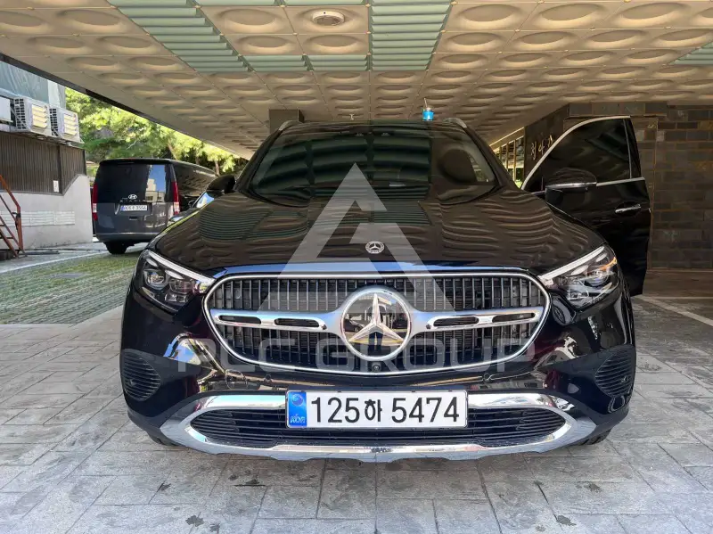 2026 Mercedes Benz GLC-Class