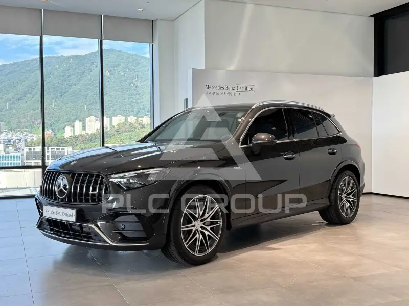 2026 Mercedes Benz GLC-Class