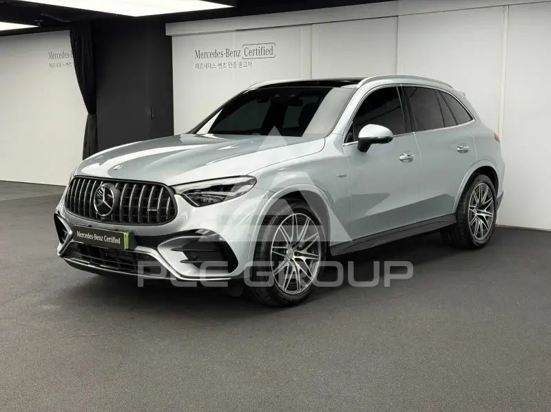 2026 Mercedes Benz GLC-Class