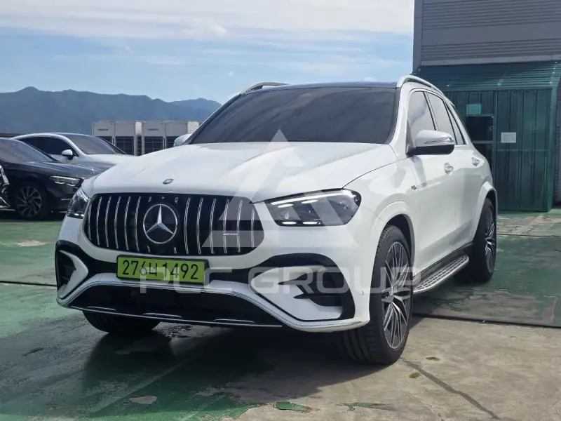 2026 Mercedes Benz GLE-Class