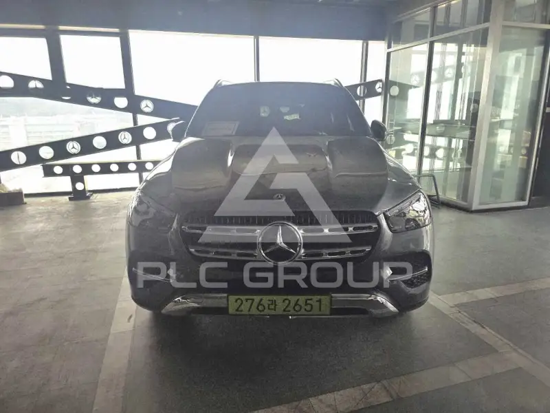 2026 Mercedes Benz GLE-Class