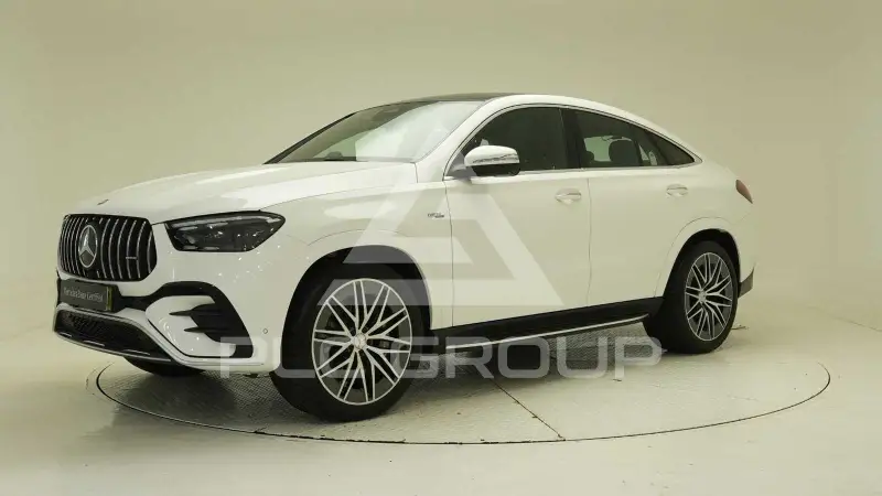 2026 Mercedes Benz GLE-Class
