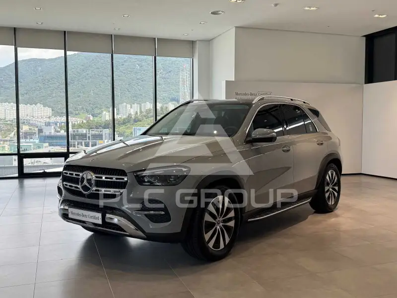 2026 Mercedes Benz GLE-Class