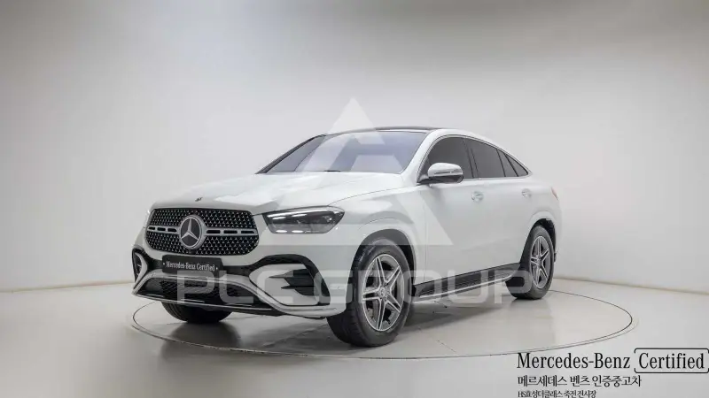 2026 Mercedes Benz GLE-Class