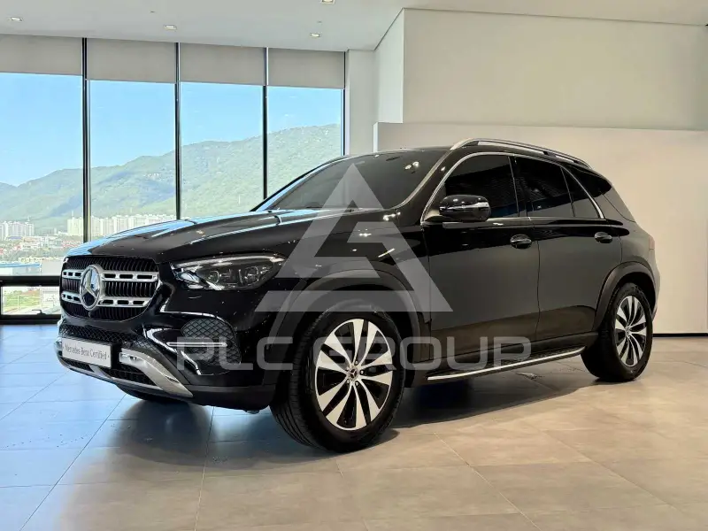 2026 Mercedes Benz GLE-Class