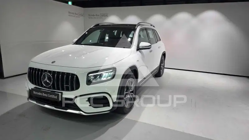 2026 Mercedes Benz Glb