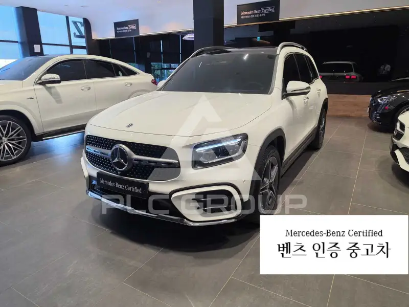 2026 Mercedes Benz Glb