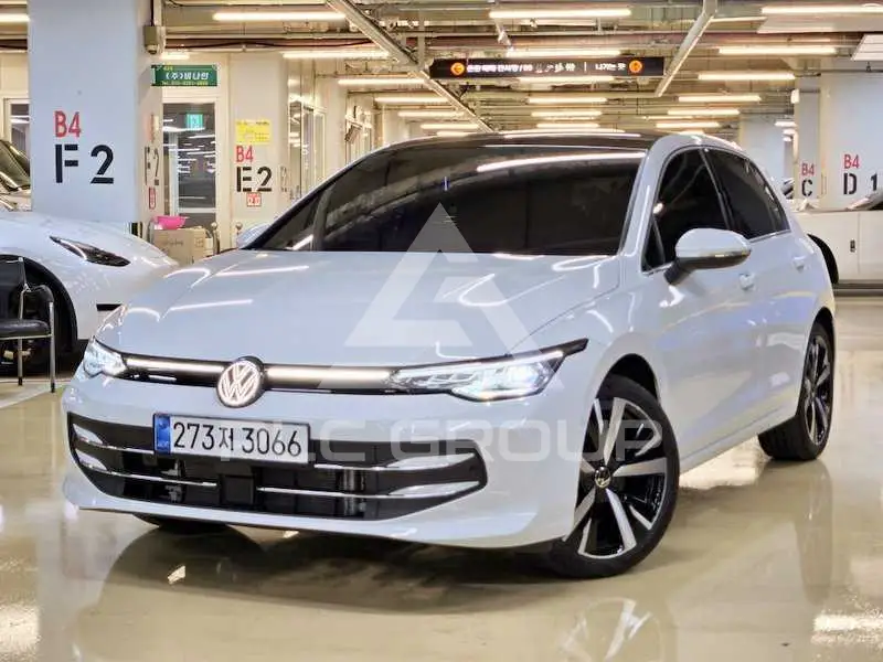 2026 Volkswagen Golf