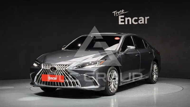 2026 Lexus ES