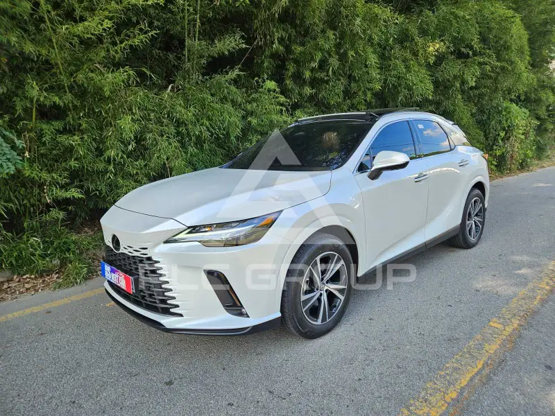 2026 Lexus RX