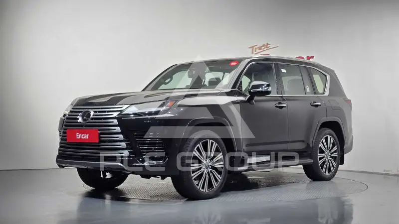 2026 Lexus LX
