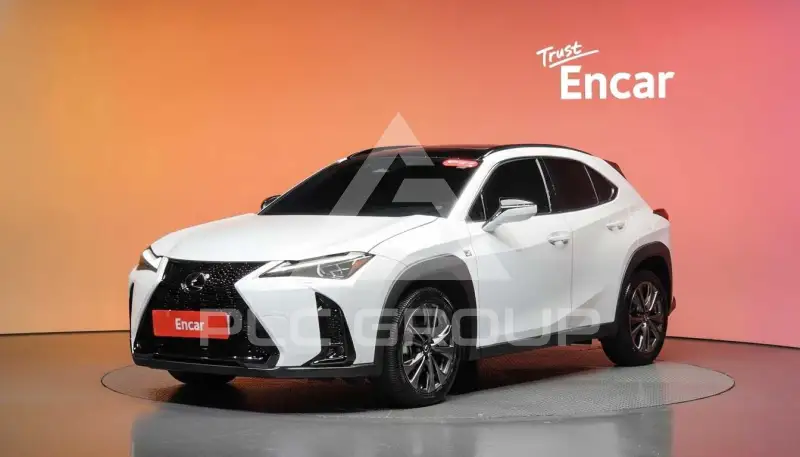 2026 Lexus UX