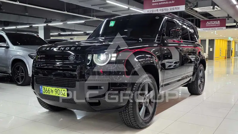 2026 Land Rover DEFENDER
