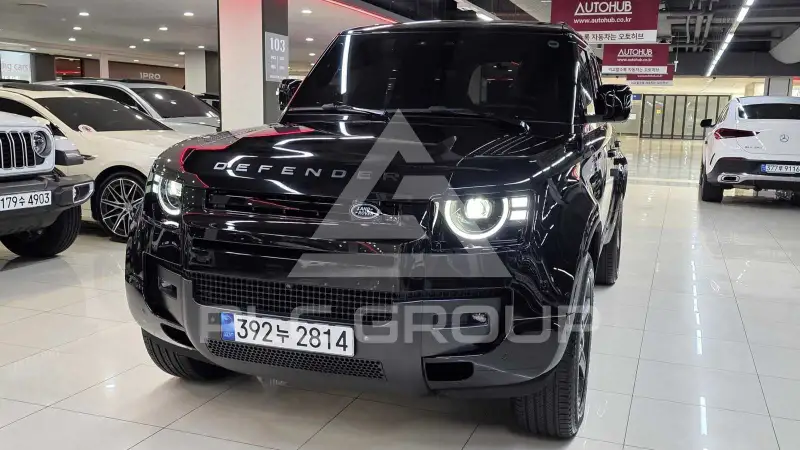 2026 Land Rover DEFENDER