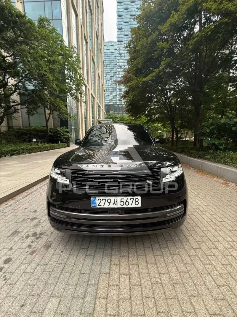 2026 Land Rover Range Rover