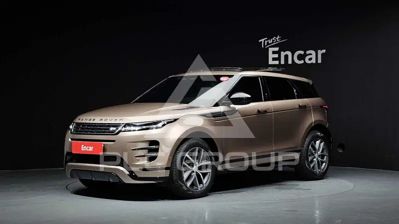 2026 Land Rover Range Rover