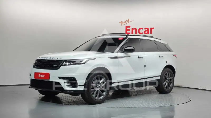 2026 Land Rover Range Rover