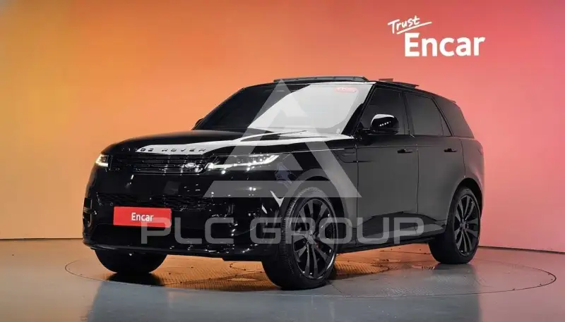 2026 Land Rover Range Rover