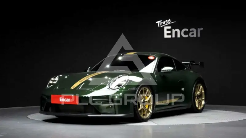 2026 Porsche 911