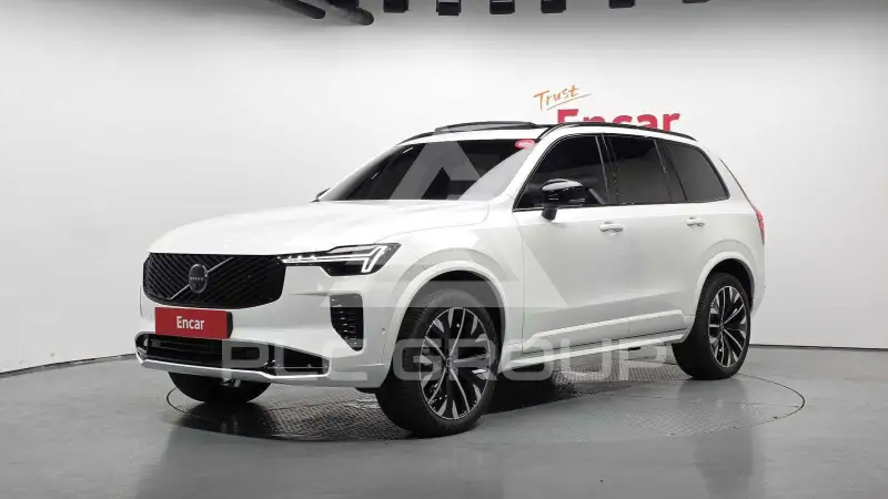2026 Volvo XC90