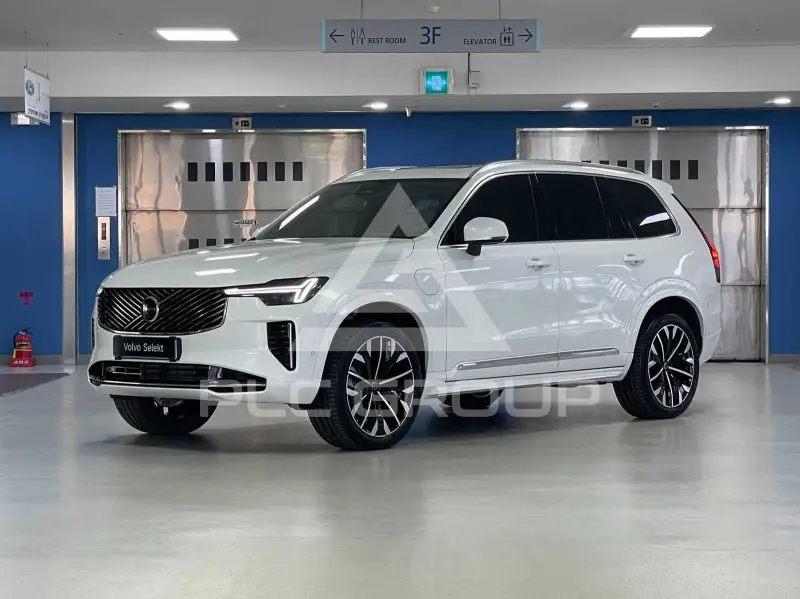 2026 Volvo XC90