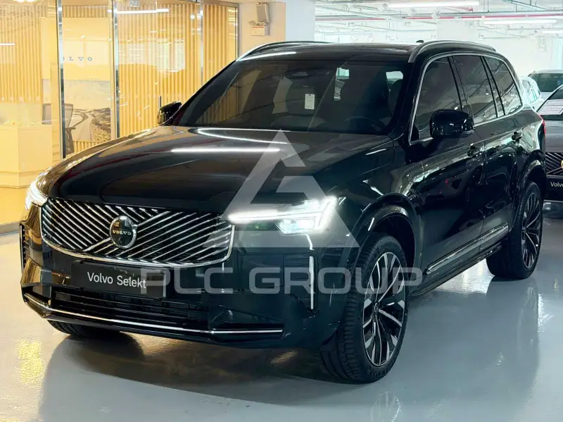 2026 Volvo XC90