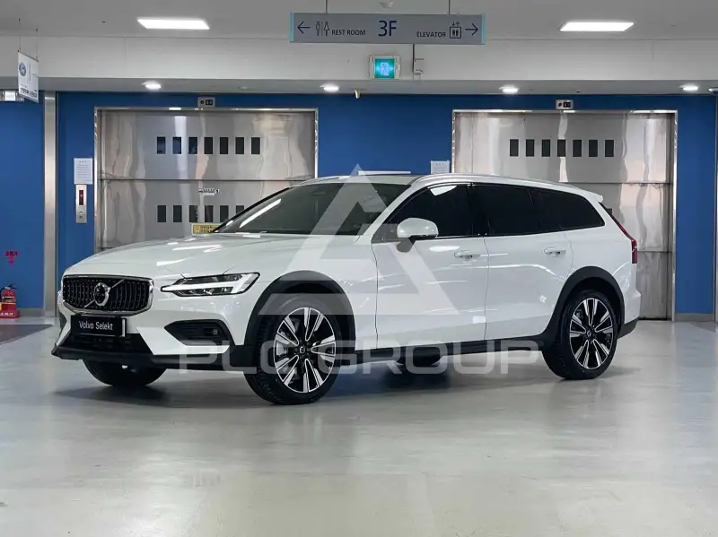 2026 Volvo V60
