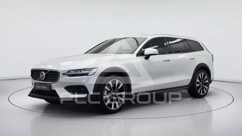 2026 Volvo V60
