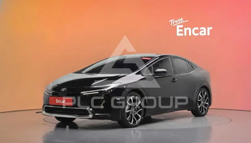 2026 Toyota Prius