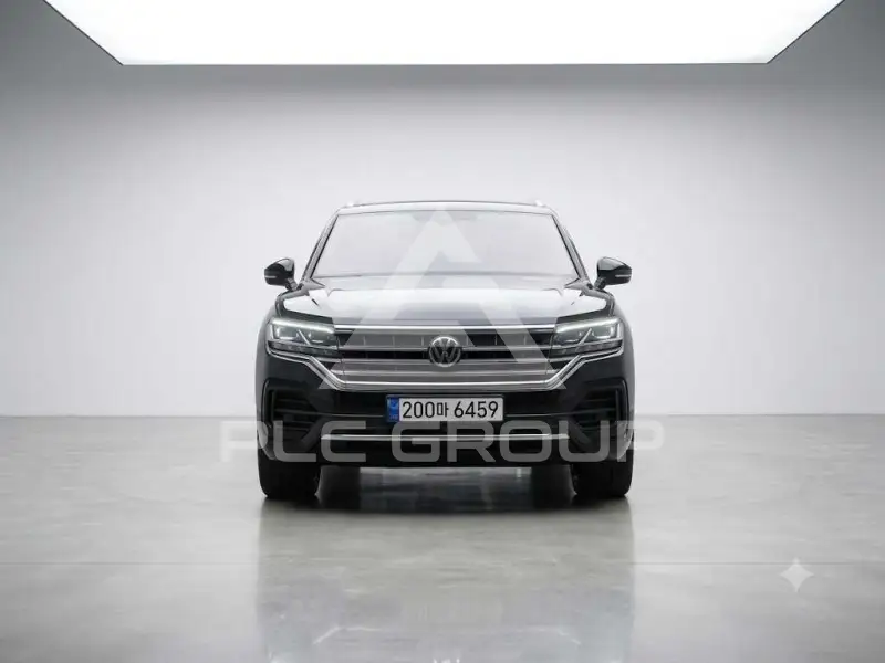 2026 Volkswagen Touareg