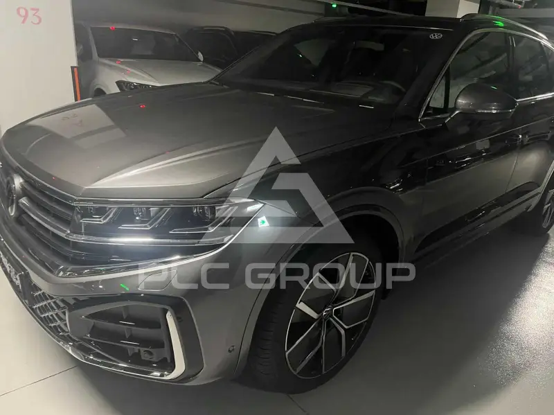 2026 Volkswagen Touareg