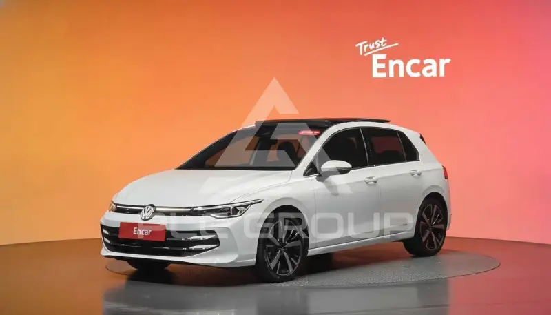 2026 Volkswagen Golf