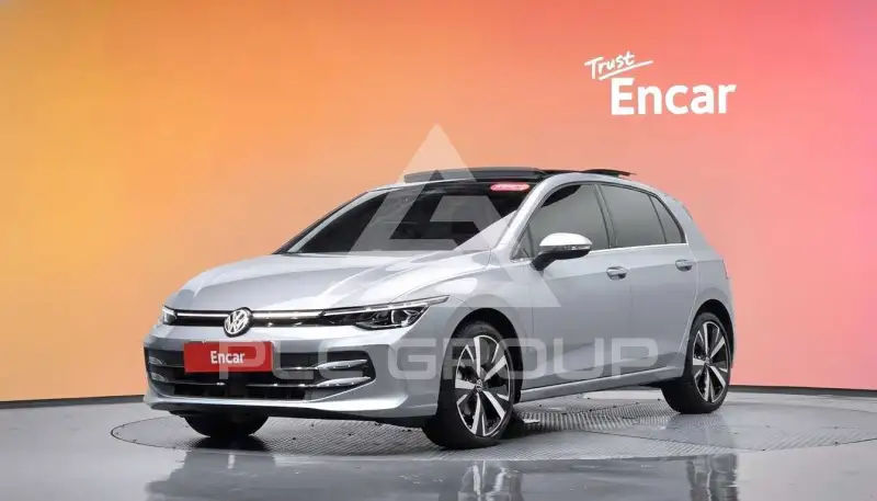 2026 Volkswagen Golf