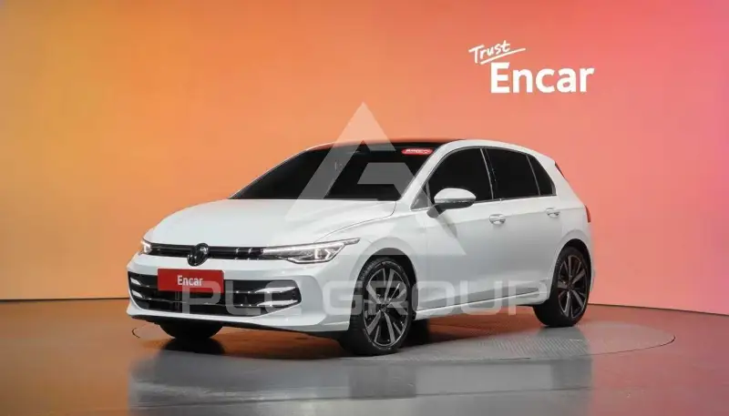 2026 Volkswagen Golf