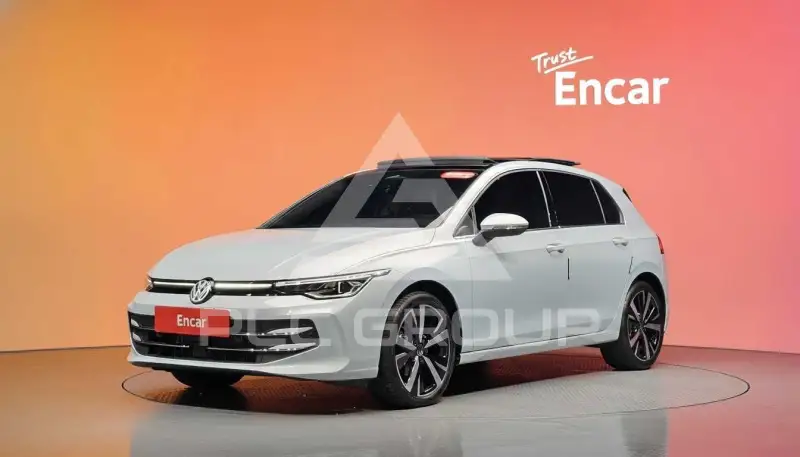 2026 Volkswagen Golf