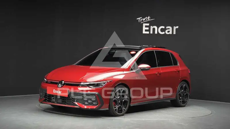 2026 Volkswagen Golf