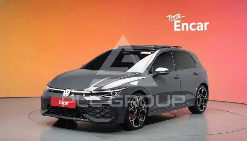 2026 Volkswagen Golf
