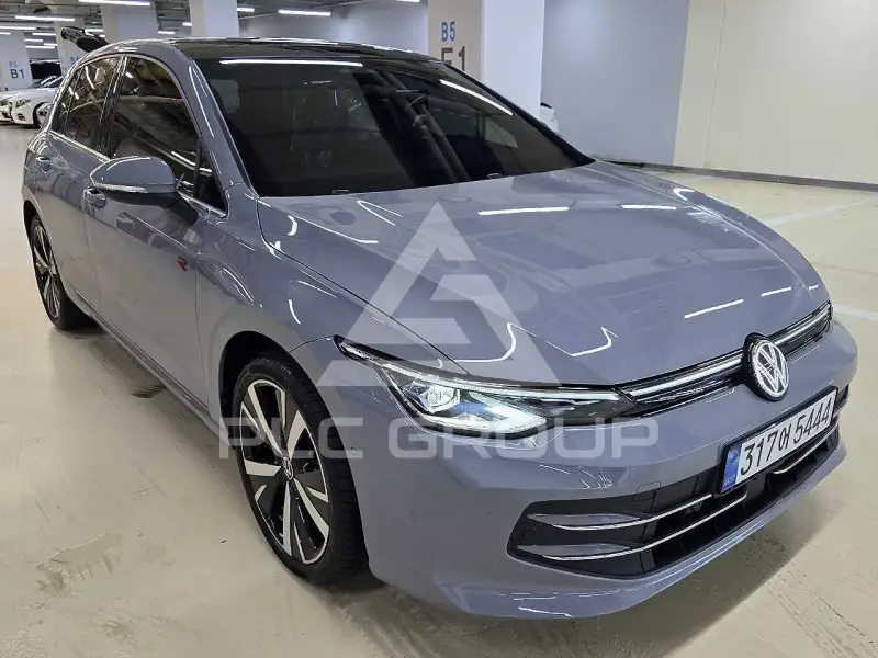 2026 Volkswagen Golf