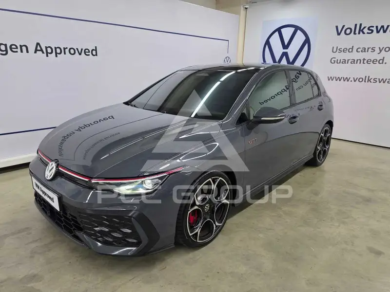 2026 Volkswagen Golf