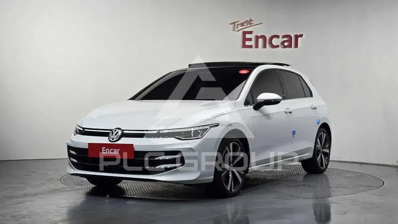2026 Volkswagen Golf