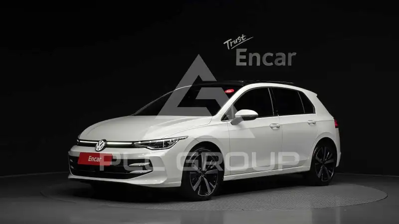 2026 Volkswagen Golf